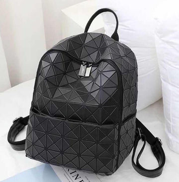Rucsac Luminous, Geometric si Holographic