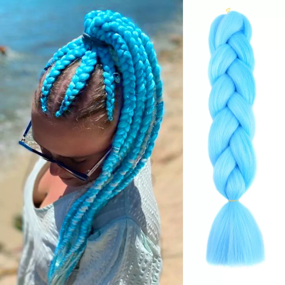 Peruca extensie par singura culoare