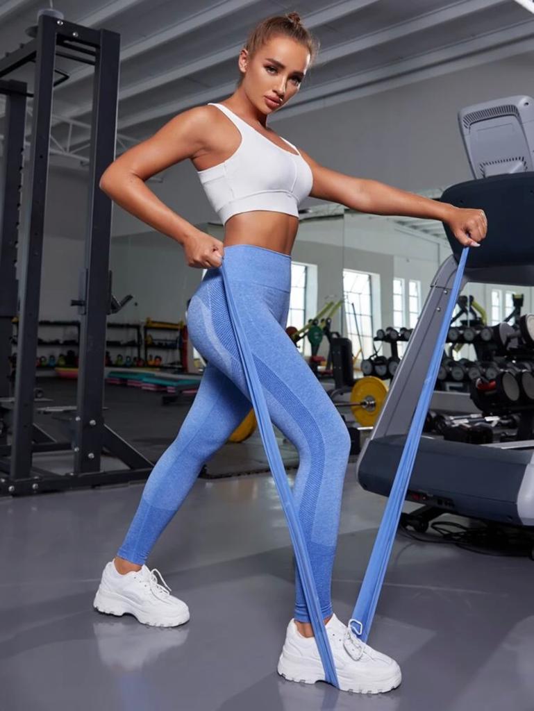 Colanți Fitness WNY PRO fără sudură de bază strâmte modelatori cu talie înaltă WCLNT8020