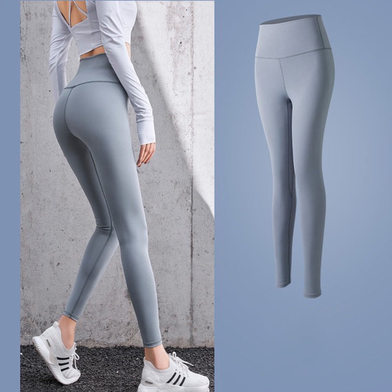 Colanti WNY Sport cu talie înaltă modelatori si efect de push up WCLNT1688