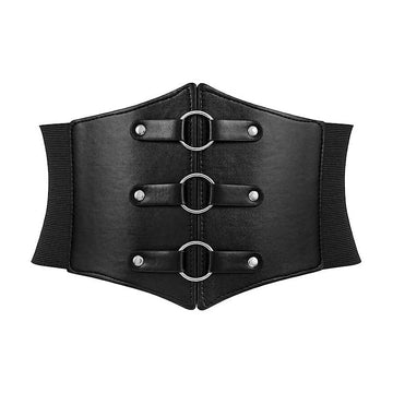 Curea lata pentru femei tip centura corset CC002