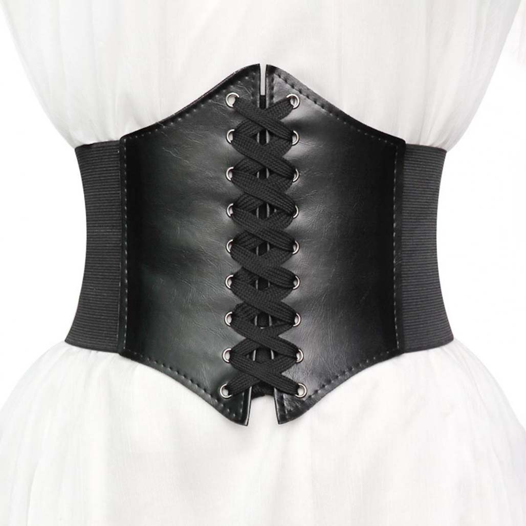 Curea lata pentru femei tip centura corset CC001