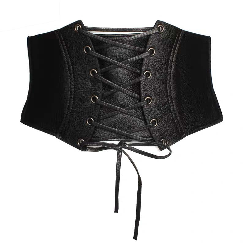 Curea lata pentru femei tip centura corset CC005