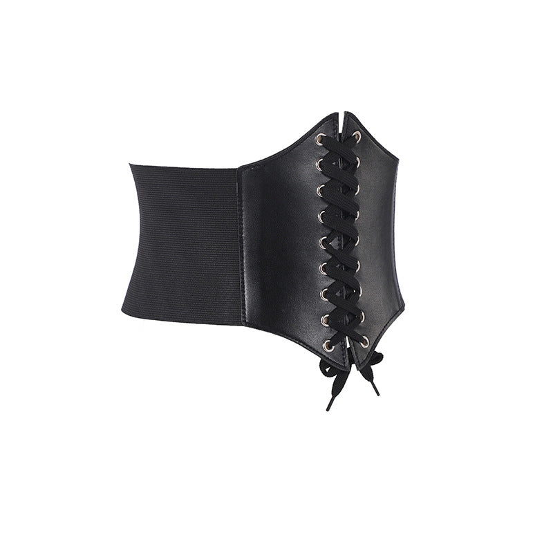 Curea lata pentru femei tip centura corset CC001