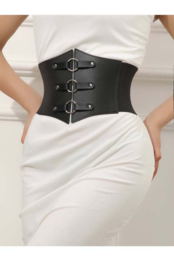 Curea lata pentru femei tip centura corset CC002