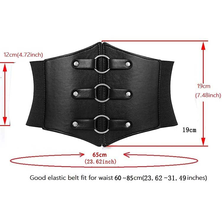 Curea lata pentru femei tip centura corset CC002