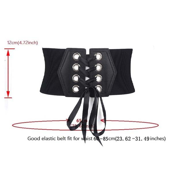 Curea lata pentru femei tip centura corset CC004