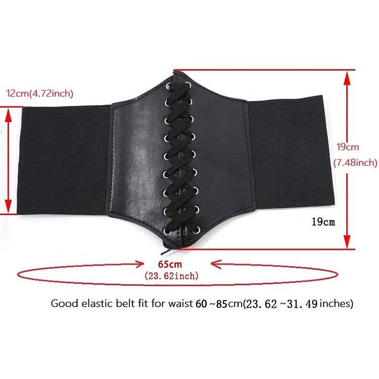 Curea lata pentru femei tip centura corset CC001