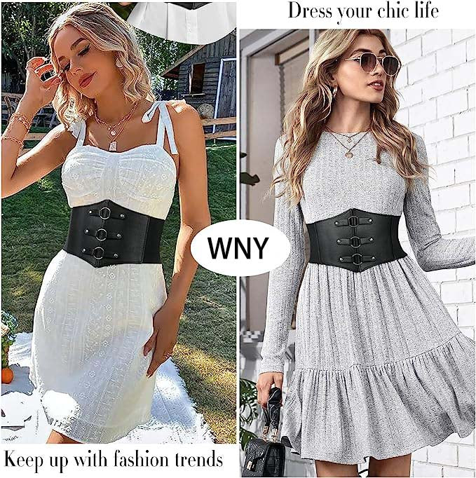 Curea lata pentru femei tip centura corset CC002