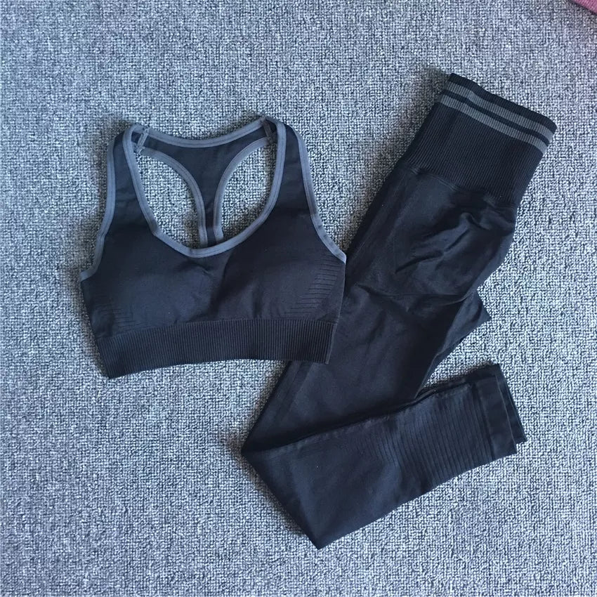 Set 2 piese colanti și bustiere WNY PRO fitness modelator BC8017