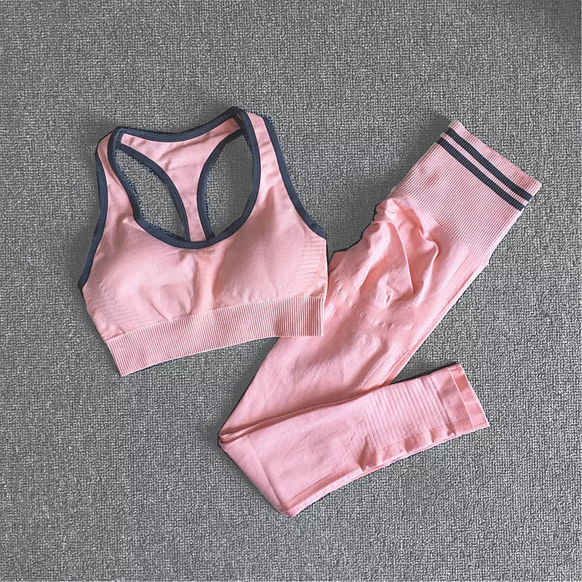 Set 2 piese colanti și bustiere WNY PRO fitness modelator BC8017