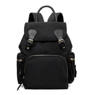 Multifunktionaler Rucksack Handtasche für Mütter Organisator von Babyartikeln, der am Griff des Kinderwagens ZG010 befestigt werden kann