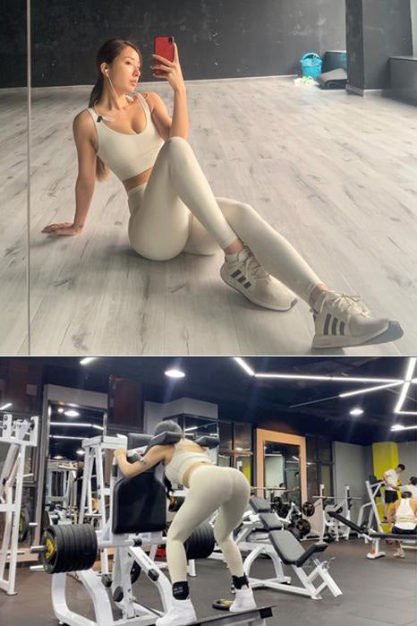 Colanți Fitness WNY PRO fără sudură de bază strâmte modelatori cu talie înaltă WCLNT2470