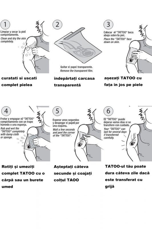 Tatuaj temporar