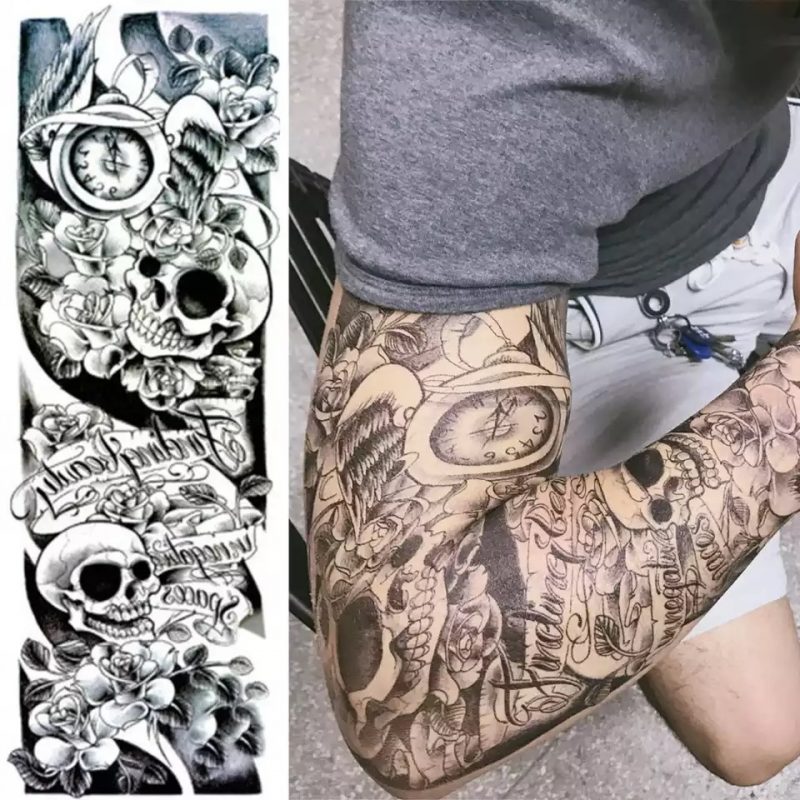 Tatuaj temporar