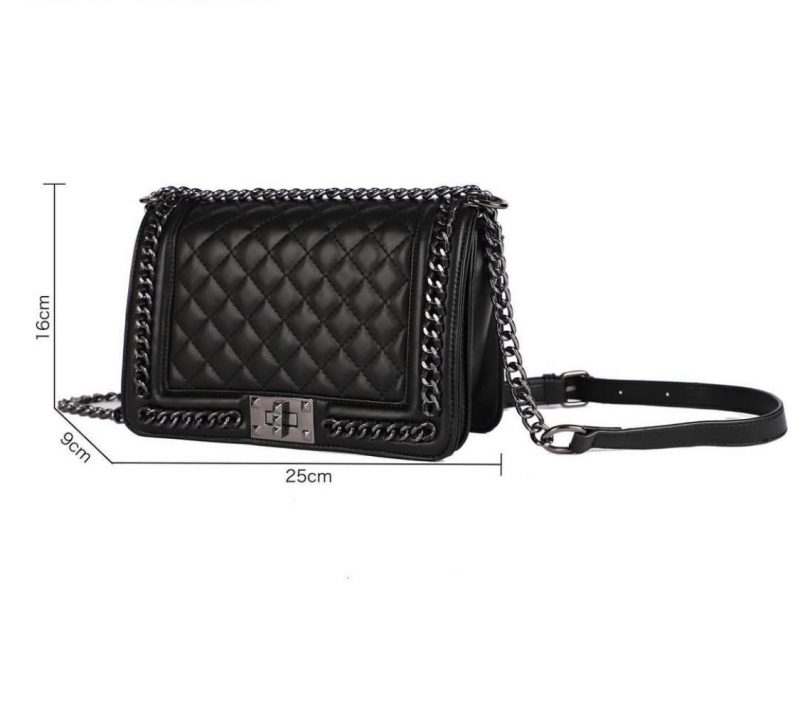 Geanta Dama CHANEL Neagra