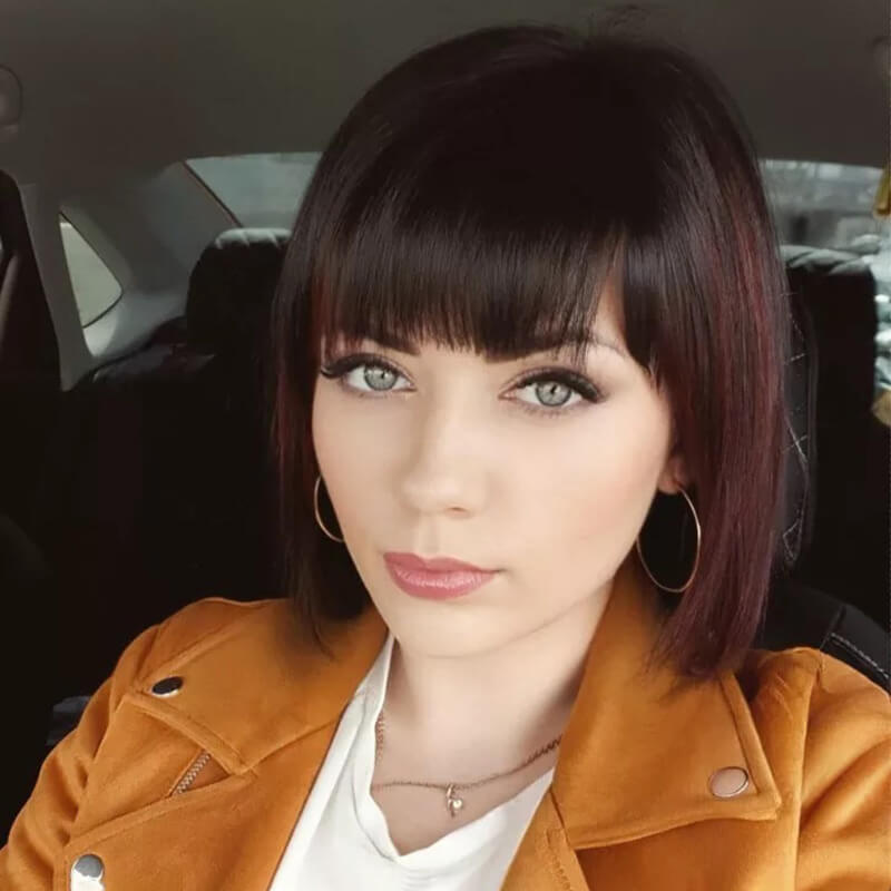 Set cercei rotunzi Doua perechi Auriu si Argintiu