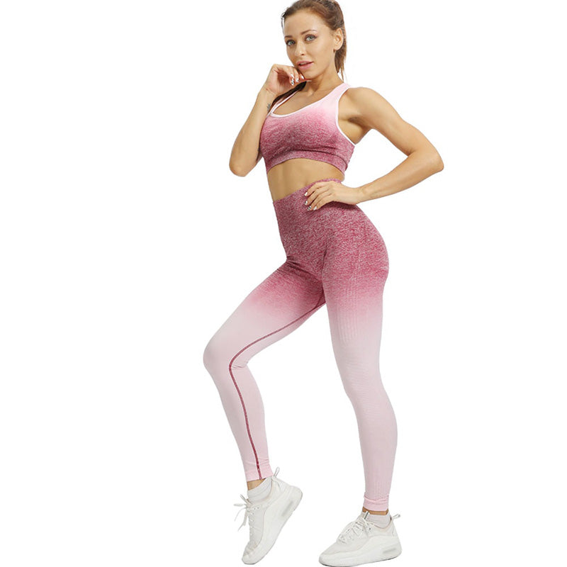 Set 2 piese colanti și bustiera WNY PRO fitness modelator BC8001