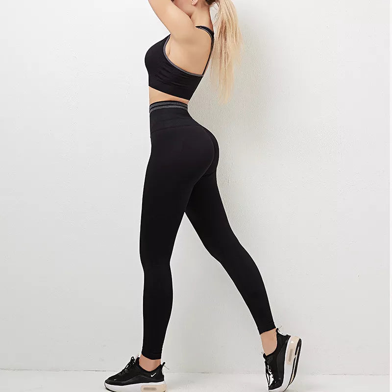 Set 2 piese colanti și bustiere WNY PRO fitness modelator BC8017