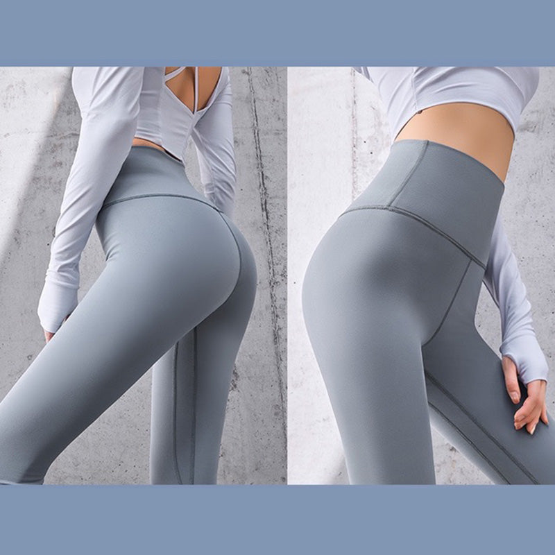 Colanti WNY Sport cu talie înaltă modelatori si efect de push up WCLNT