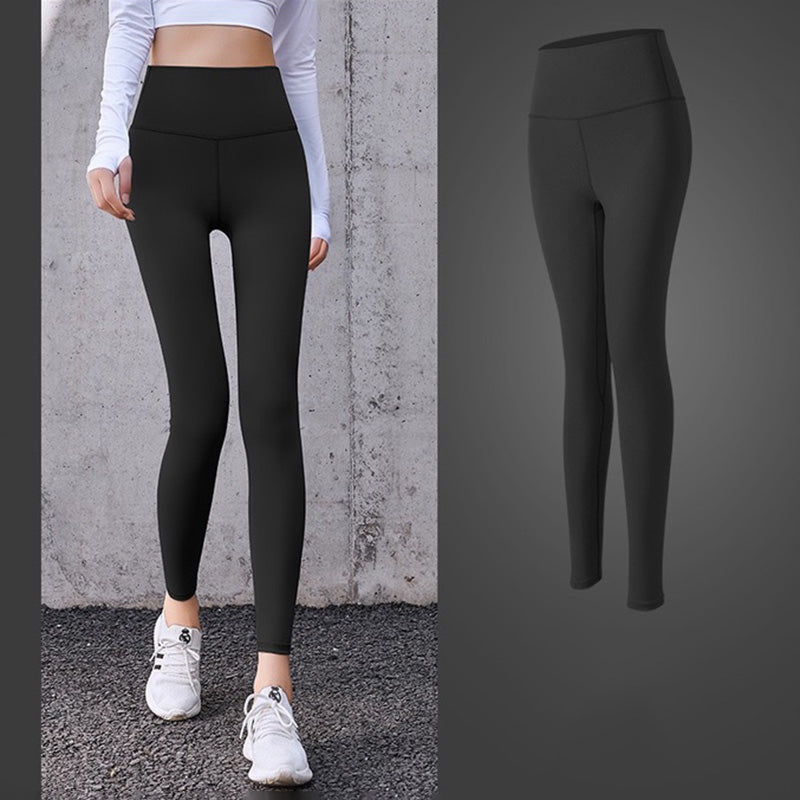 Colanti WNY Sport cu talie înaltă modelatori si efect de push up WCLNT