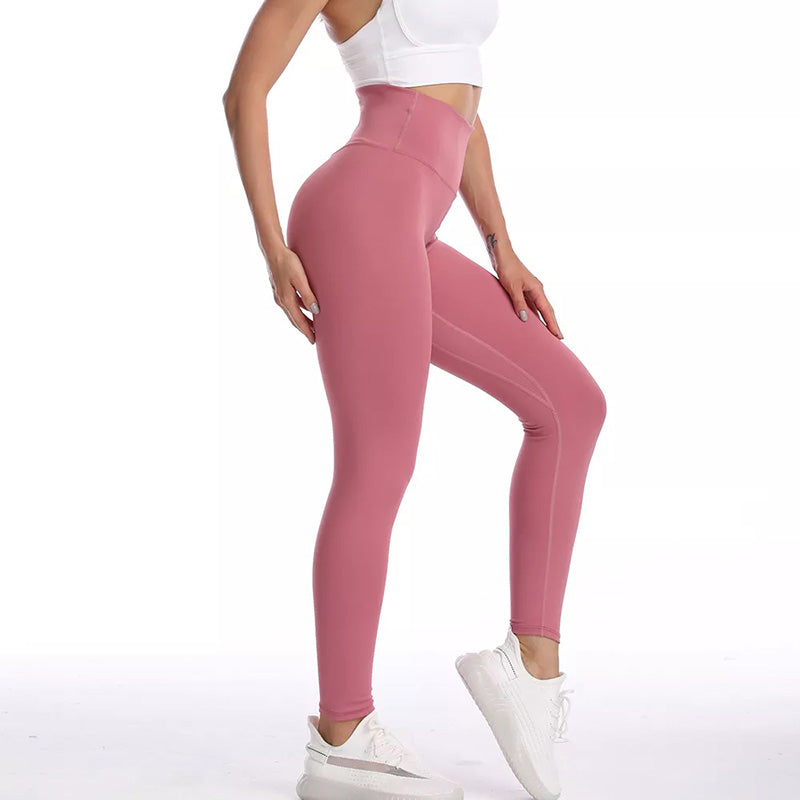 Colanti WNY Sport cu talie înaltă modelatori si efect de push up WCLNT