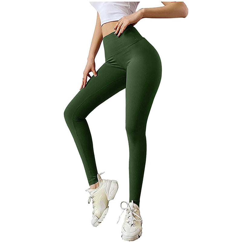 verde Colanti WNY MODA cu funda si efect de push up WCLNT2488